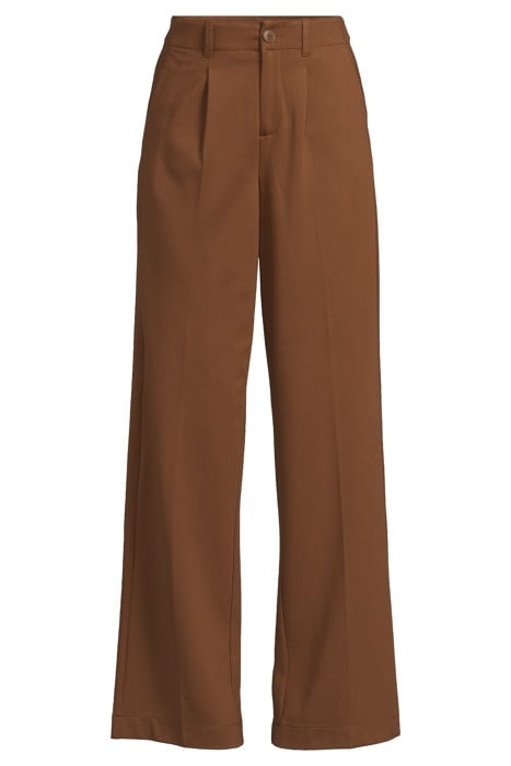 S.OLIVER PANTS BROWN 3