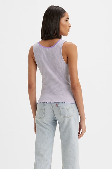 DRY TANK TOP PURPLE 2