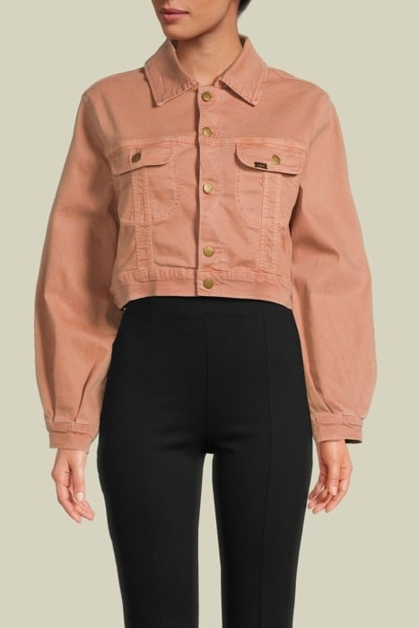 PLAZA 6491 MEGALIA SHOT DUSTY CORAL 1