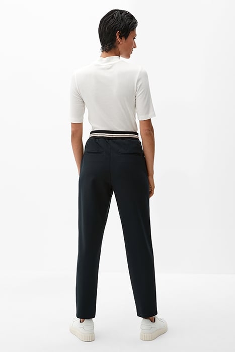 S.OLIVER PANTS BLUE 4