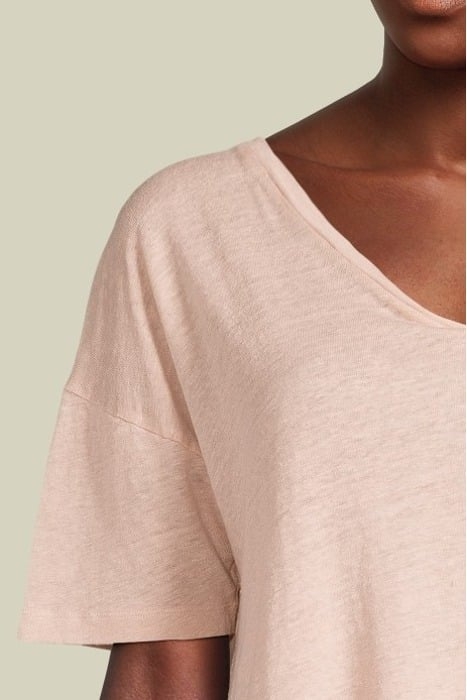 VIRI 6918 VINTAGE EMBROIDERY CREAM TAN 4