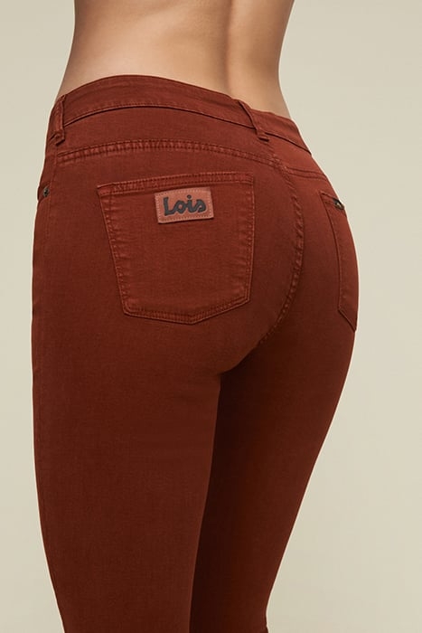 RAVAL 16 6491 MEGALIA SHOT BURNT HENNA 3