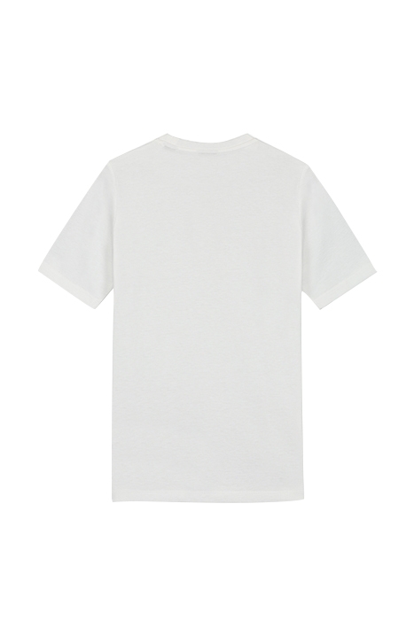 NIKNIK LOGO T-SHIRT OFF WHITE 2