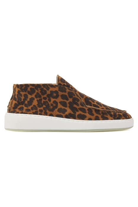 JIRO SUA (L) LEOPARD SUEDE 1