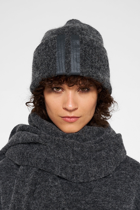 SOFT KNIT SCARF ANTRA MELEE 3