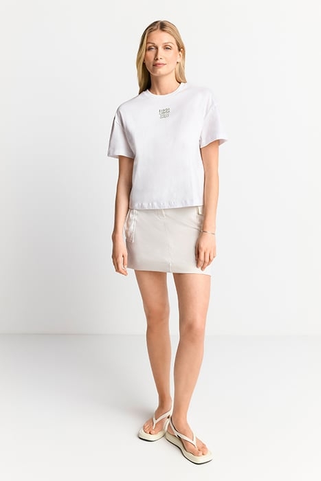 ORGANIC CONTEMPORARY SHIRT WHITE 2