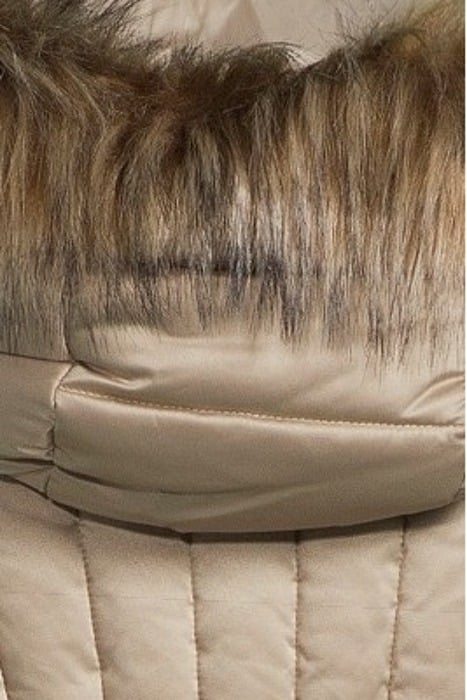 MARIAH PUFFER JACKET NATURAL SIENA 5