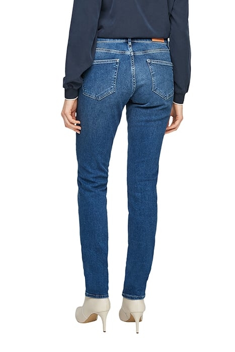 S.OLIVER JEANS BLUE 6