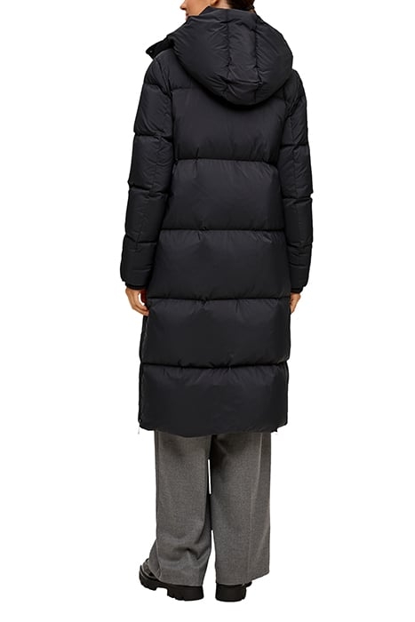 S.OLIVER JACKETS OUTDOOR GREY/BLACK 2