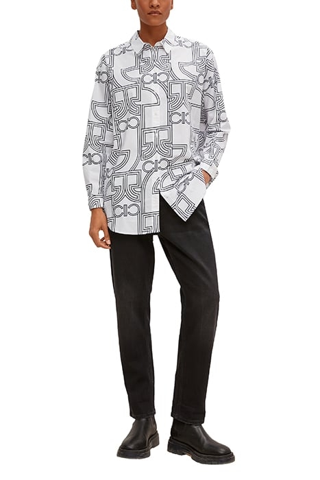 COMMA BLOUSES WHITE 3