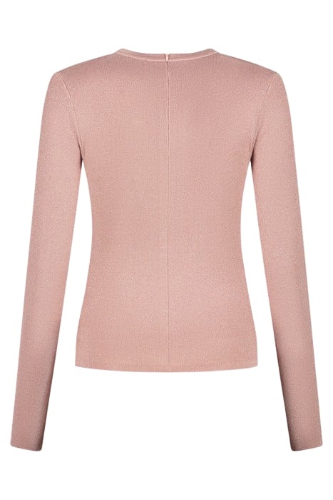 GUUSJE SPARKLE TOP SWEET PINK 3
