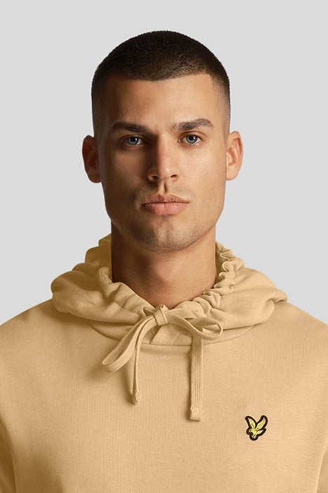 PULLOVER HOODIE CAIRNGORMS KHAKI 5