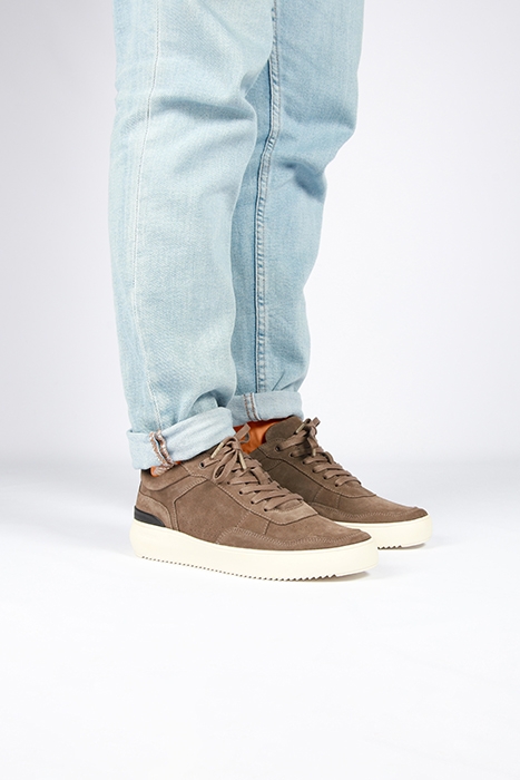 BLACKSTONE - STELLAN - AG116 SALOON - SNEAKER (LOW) 3