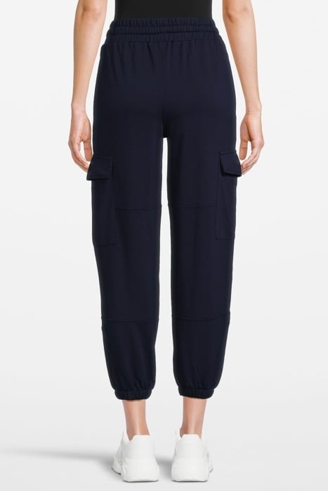 COMBAT JOGGER BLACK 2