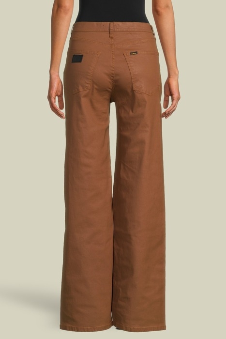 SKATER LOOSE 7045 MONTANA TONAL CARAMEL SPREAD 2