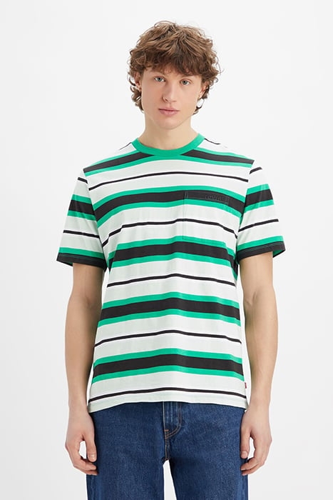 SS PRINTED T-SHIRT MULTICOLOUR 1