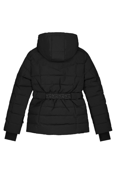 OLIVIA SKI JACKET BLACK 4