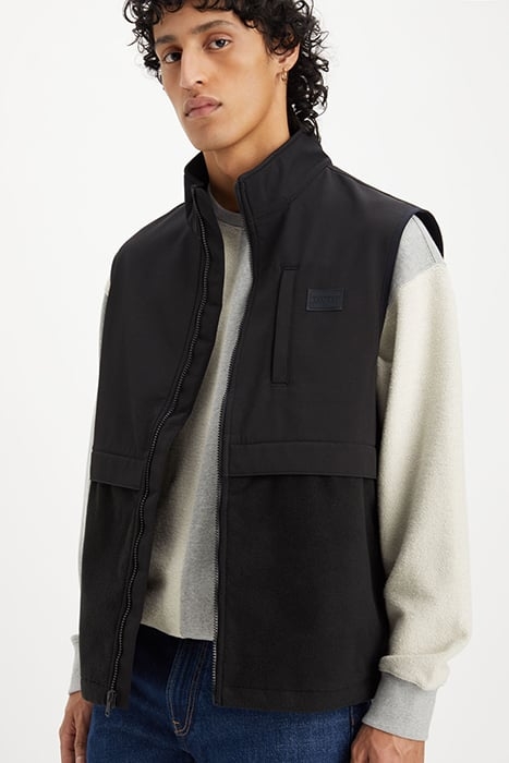 GEARY BODYWARMER BLACK 5