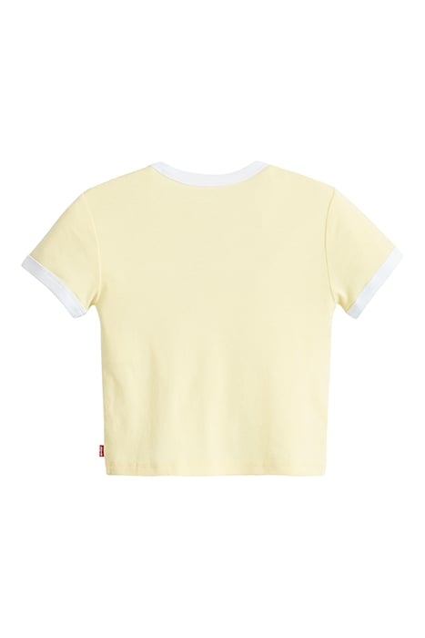 GRAPHIC T-SHIRT YELLOW 4