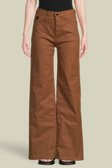 SKATER LOOSE 7045 MONTANA TONAL CARAMEL SPREAD 1