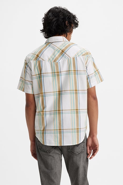 SS CASUAL SHIRT WHITE 2