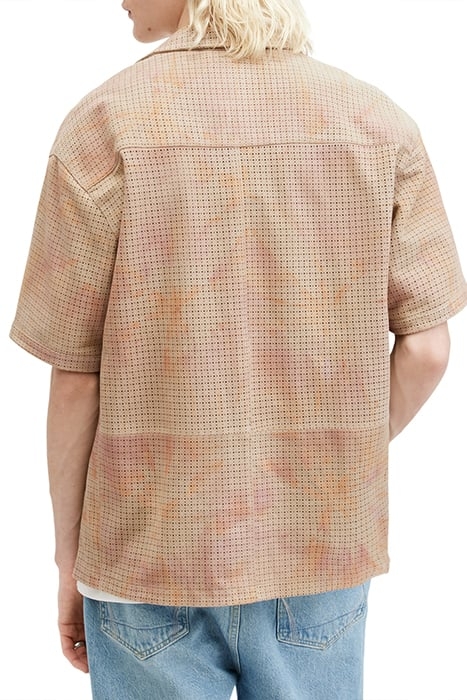 DANTE SHIRT SEA CLAY GREEN 2