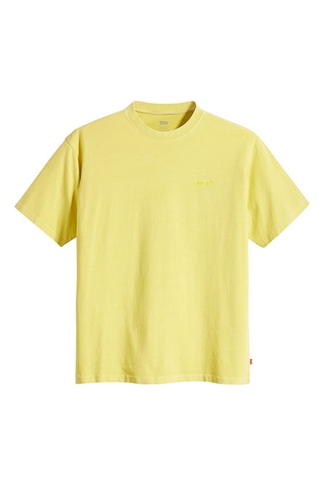 BASIC T-SHIRT YELLOW 3