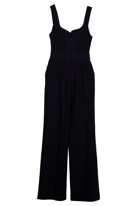 ANDREA JUMPSUIT JET BLACK 2