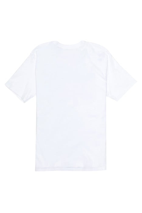 EVD BADLANDS SHORT SLEEVE WHITE 4