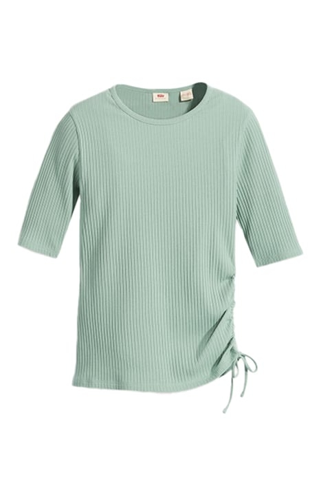 SIDE T-SHIRT GREEN 3