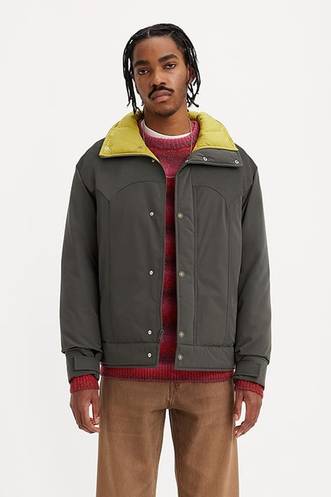 WEBSTER LIGHT JACKET MULTICOLOUR 1