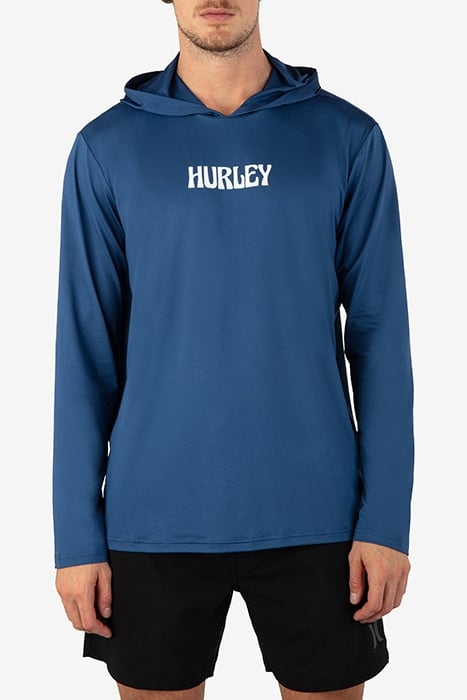 HYBRID UPF HOODED UPF LONG SLEEVE SUBMARINE 1