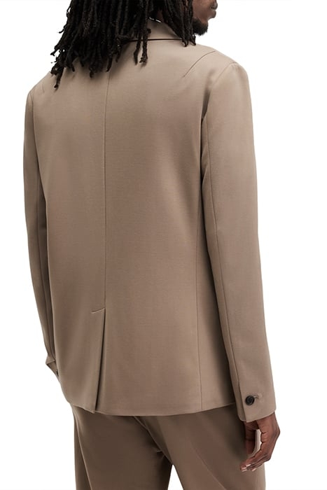 HELM BLAZER EARTHY BROWN 2