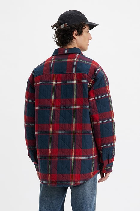 INGLESIDE LIGHT JACKET MULTICOLOUR 2