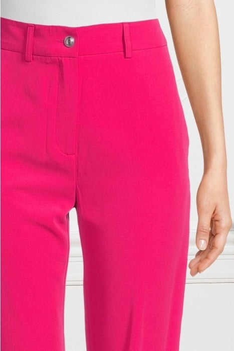 CARLA PANT FULL BLOOM PINK 4