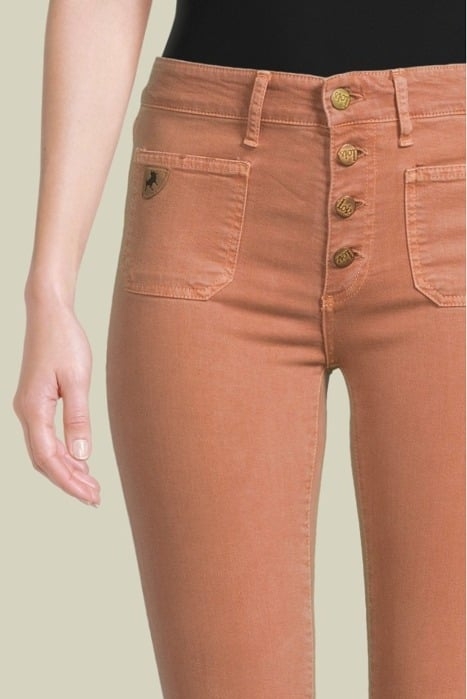 GAUCHO-BT 6491 MEGALIA SHOT DUSTY CORAL 4