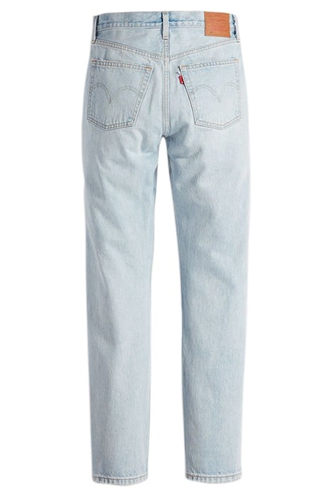 501 STRAIGHT JEANS BLUE 4