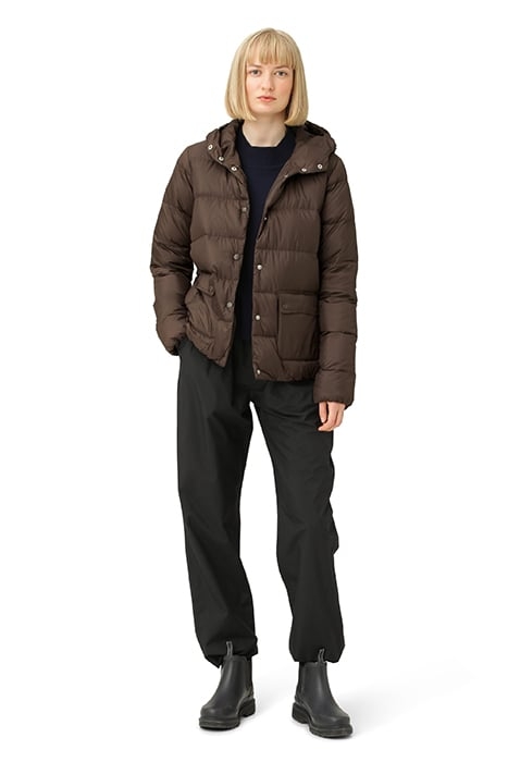 WALK05 CHOCOLATE BROWN 1