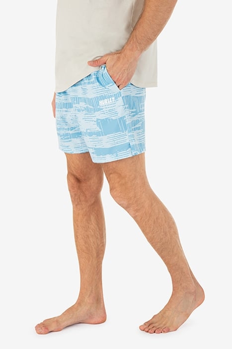 H2O DRI TREK 7" VOLLEY SHORTS FROSTBITE 5