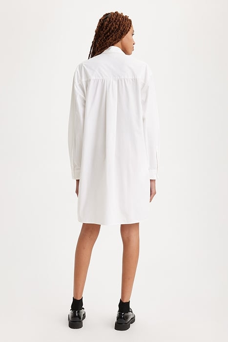 NOLA DRESS SHIRT WHITE 2