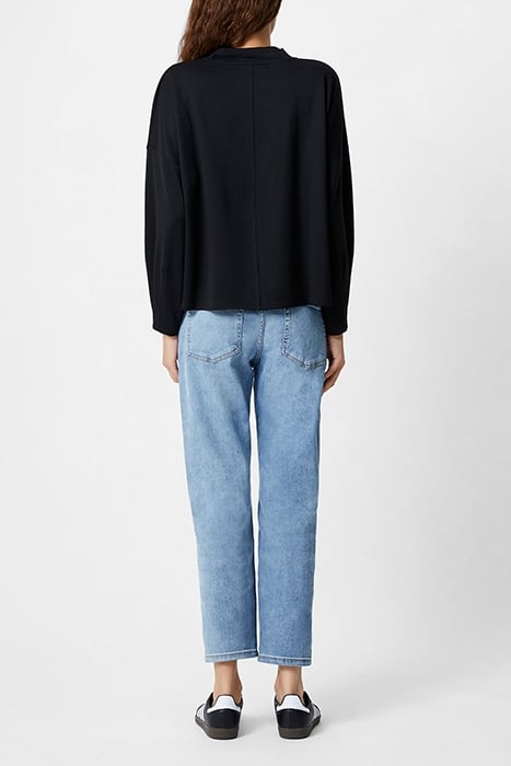 TURTLE CUT LS BLACK 3