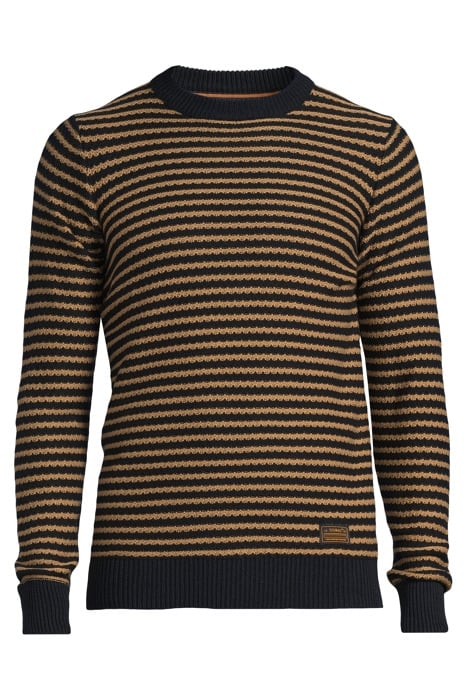 SINILO STRIPE STRAW BEIGE 3