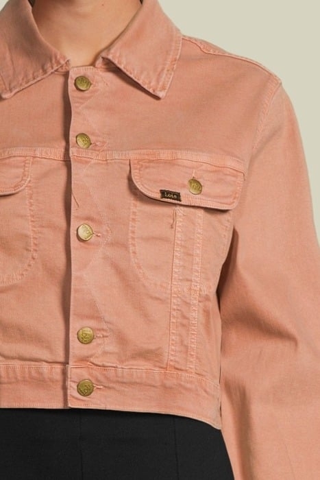 PLAZA 6491 MEGALIA SHOT DUSTY CORAL 4