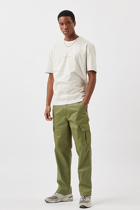 KYRO 3076 PANTS LODEN GREEN 1