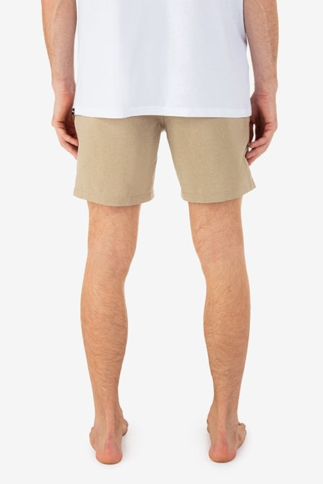 H2O DRI DIFFUSE VOLLEY 18 SHORTS KHAKI 2