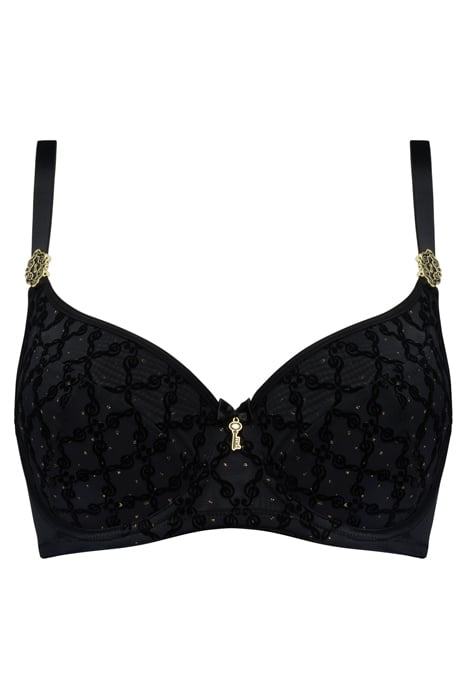 CALLIOPE BLACK AND GOLD PRINT 2