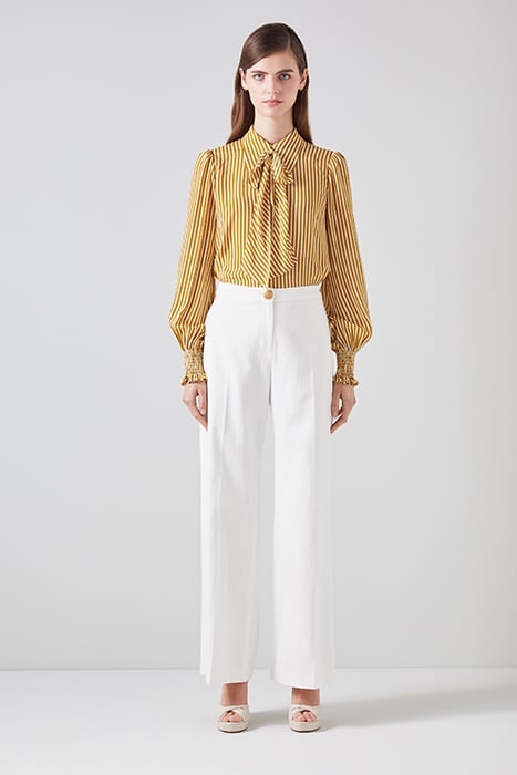 EMILIA TIE BLOUS MULTICOLOR 1