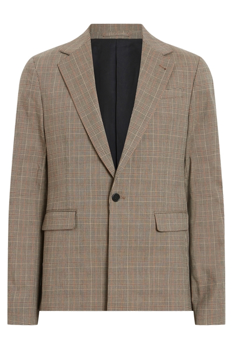 MAFFRETT BLAZER STONE TAUPE 4