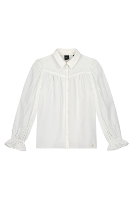 RAY BLOUSE OFF WHITE 2