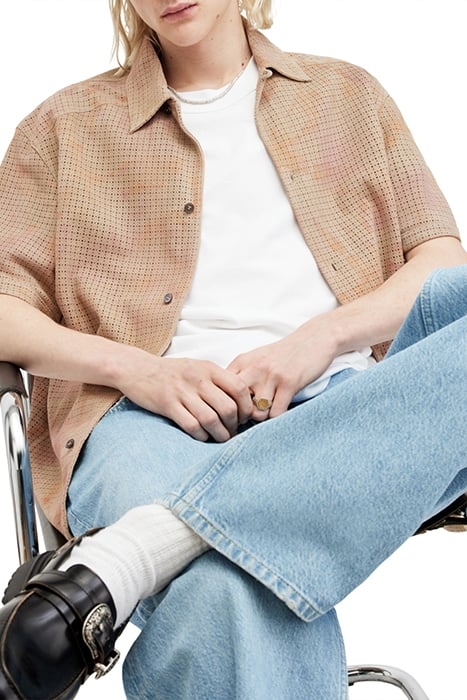 DANTE SHIRT SEA CLAY GREEN 6